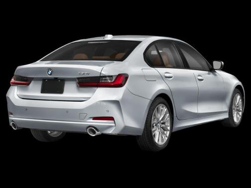 2025 BMW 330 i xDrive