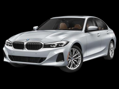 2025 BMW 330 i xDrive