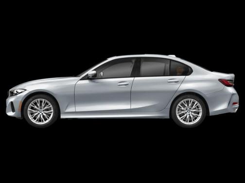 2025 BMW 330 i xDrive