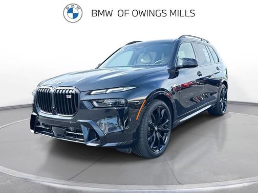 2025 BMW X7 M60i