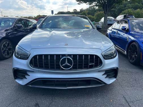 2022 Mercedes-Benz AMG E 53 4MATIC