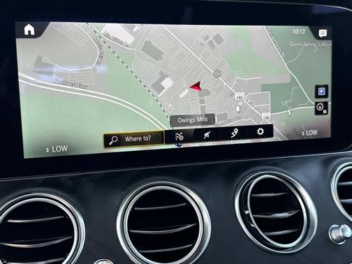 2022 Mercedes-Benz AMG E 53 4MATIC
