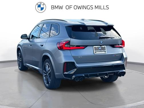2026 BMW X1 M35i