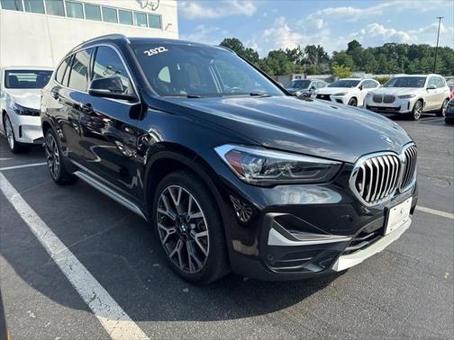 2022 BMW X1 xDrive28i