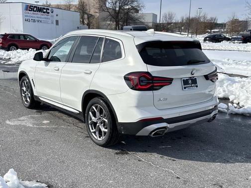 2023 BMW X3 xDrive30i