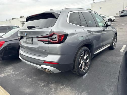 2023 BMW X3 xDrive30i