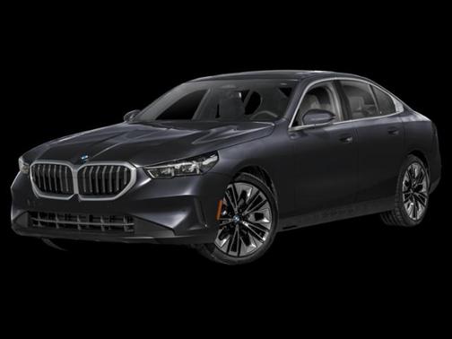 2026 BMW 530 xDrive