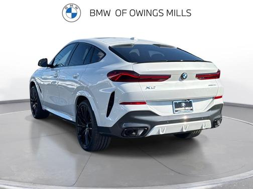 2026 BMW X6 xDrive40i