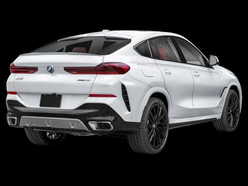 2026 BMW X6 xDrive40i