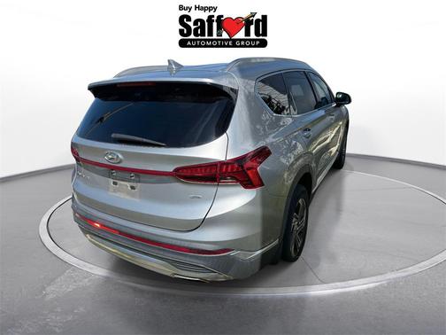 2022 Hyundai SANTA FE SEL 2.4