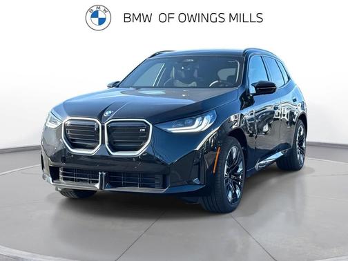 2026 BMW X3 M50 xDrive