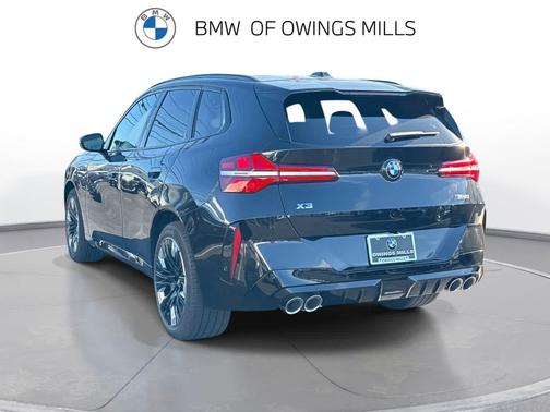 2026 BMW X3 M50 xDrive
