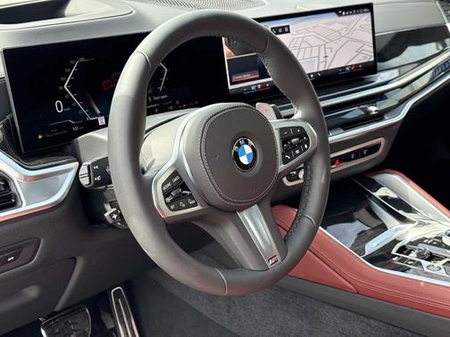 2026 BMW X6 xDrive40i