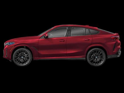 2026 BMW X6 xDrive40i