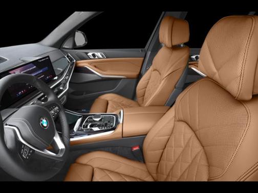 Carbon Black Metallic 2026 BMW X5 xDrive40i
