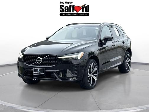 2022 Volvo XC60 B5 R-Design
