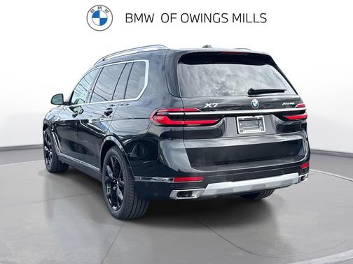 2026 BMW X7 xDrive40i