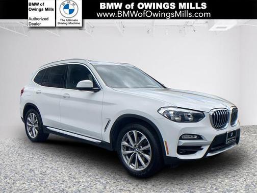 Photo 1 of 25 of 2019 BMW X3 xDrive30i