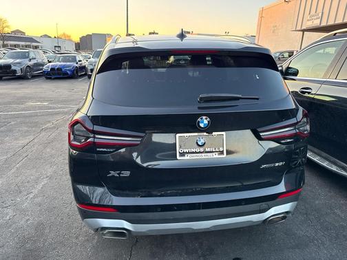 2024 BMW X3 xDrive30i