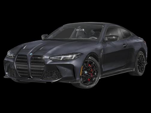 2026 BMW M4 Competition xDrive