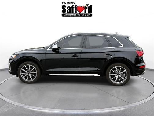 2022 Audi SQ5 3.0T Premium Plus