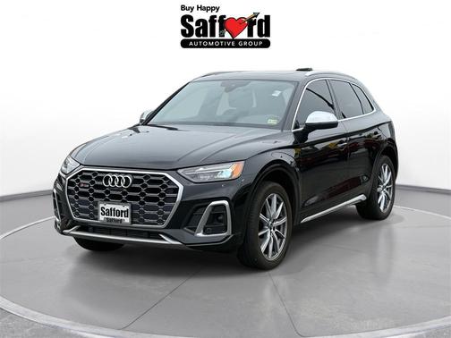 2022 Audi SQ5 3.0T Premium Plus
