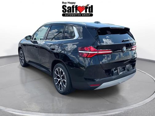Black Sapphire Metallic 2025 BMW X3 30 xDrive