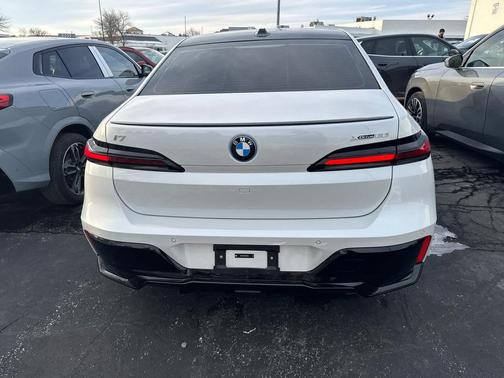 2023 BMW i7 xDrive60