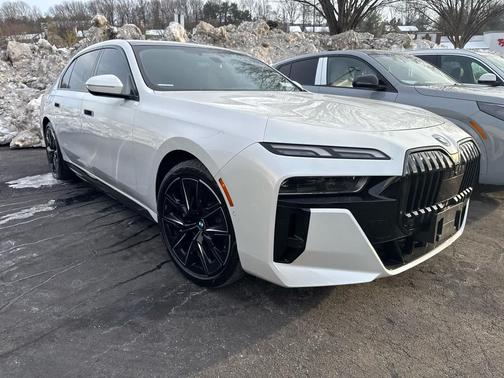 2023 BMW i7 xDrive60