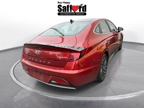 2023 Hyundai SONATA Hybrid Limited