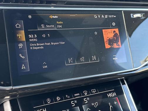 2025 Audi Q7 55 Prestige