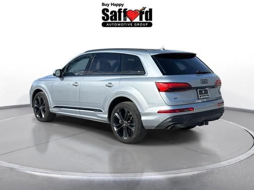 2025 Audi Q7 55 Prestige