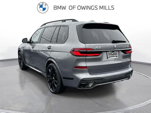 2026 BMW X7 xDrive40i