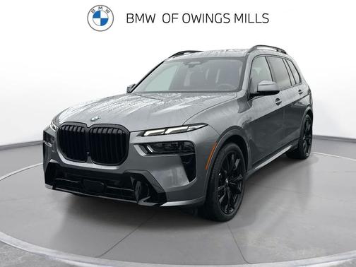 2026 BMW X7 xDrive40i