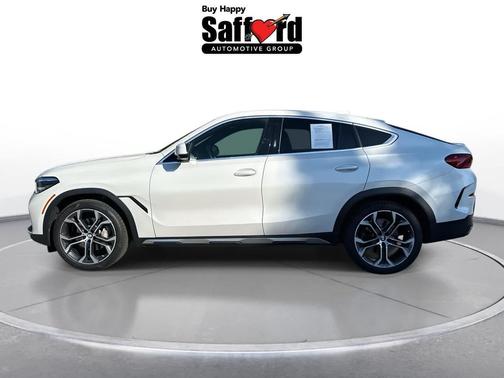 2021 BMW X6 xDrive40i