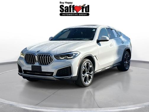 2021 BMW X6 xDrive40i