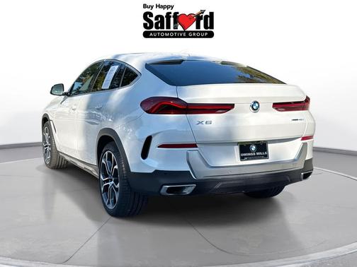 2021 BMW X6 xDrive40i