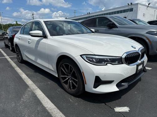 2022 BMW 330 xDrive