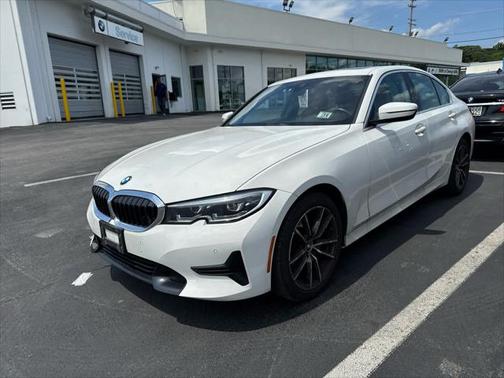2022 BMW 330 xDrive