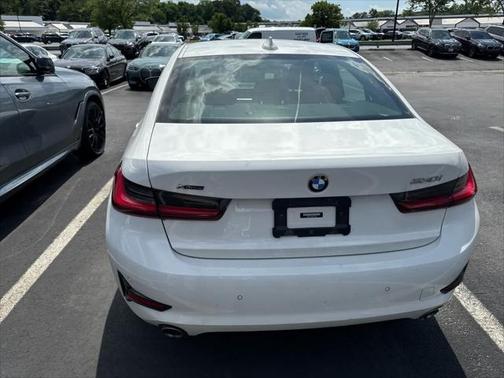 2022 BMW 330 xDrive