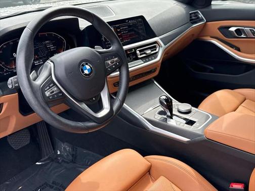 2022 BMW 330 xDrive