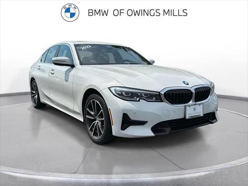 2022 BMW 330 xDrive