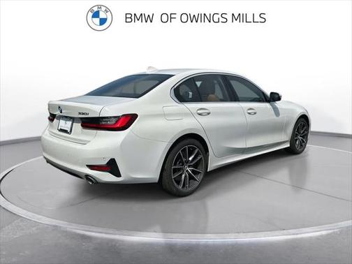 2022 BMW 330 xDrive