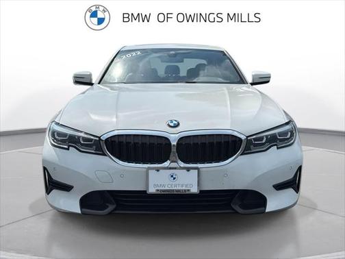 2022 BMW 330 xDrive