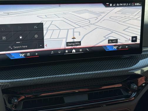 Skyscraper Grey Metallic 2026 BMW M340 xDrive