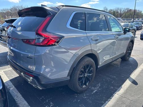 2024 Honda CR-V Hybrid Sport AWD