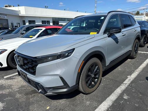2024 Honda CR-V Hybrid Sport AWD