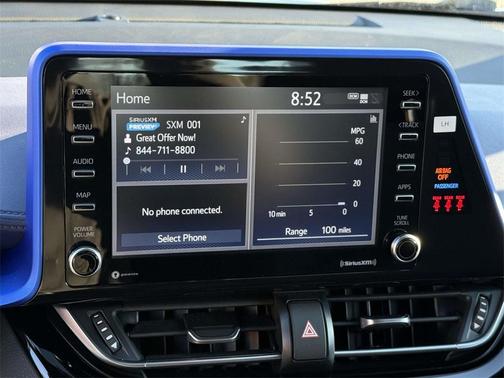 2022 Toyota C-HR XLE