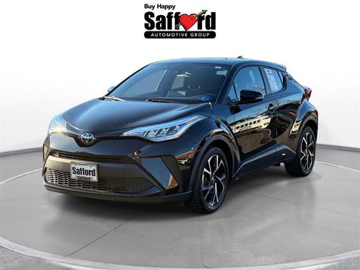 2022 Toyota C-HR XLE
