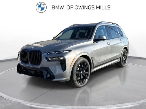 2026 BMW X7 xDrive40i
